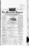 Belfast Mercantile Register and Weekly Advertiser Tuesday 22 January 1867 Page 1