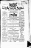 Belfast Mercantile Register and Weekly Advertiser Tuesday 12 March 1867 Page 1