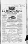 Belfast Mercantile Register and Weekly Advertiser Tuesday 09 April 1867 Page 1