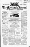 Belfast Mercantile Register and Weekly Advertiser Tuesday 10 March 1868 Page 1