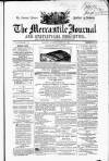 Belfast Mercantile Register and Weekly Advertiser Tuesday 17 March 1868 Page 1