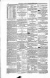 Belfast Mercantile Register and Weekly Advertiser Tuesday 24 March 1868 Page 4