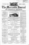 Belfast Mercantile Register and Weekly Advertiser Tuesday 06 October 1868 Page 1