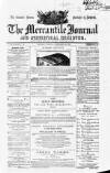 Belfast Mercantile Register and Weekly Advertiser Tuesday 22 December 1868 Page 1