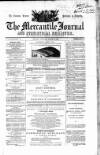 Belfast Mercantile Register and Weekly Advertiser Tuesday 23 March 1869 Page 1