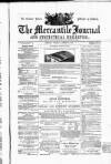 Belfast Mercantile Register and Weekly Advertiser Tuesday 10 August 1869 Page 1