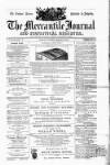 Belfast Mercantile Register and Weekly Advertiser Tuesday 29 March 1870 Page 1