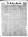 Belfast Mercury Thursday 10 April 1851 Page 1