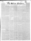 Belfast Mercury Wednesday 24 November 1852 Page 1