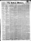 Belfast Mercury Monday 09 January 1854 Page 1