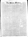 Belfast Mercury Wednesday 11 January 1854 Page 1