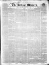 Belfast Mercury Monday 30 January 1854 Page 1