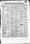 Belfast Mercury Wednesday 09 August 1854 Page 1