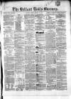 Belfast Mercury Friday 11 August 1854 Page 1