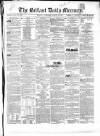 Belfast Mercury Wednesday 30 August 1854 Page 1