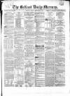 Belfast Mercury Friday 08 September 1854 Page 1