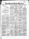 Belfast Mercury Wednesday 04 October 1854 Page 1
