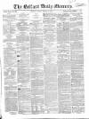 Belfast Mercury Monday 13 August 1855 Page 1