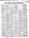 Belfast Mercury Monday 03 September 1855 Page 1