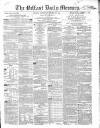 Belfast Mercury Wednesday 10 October 1855 Page 1