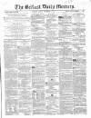 Belfast Mercury Friday 02 November 1855 Page 1