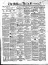 Belfast Mercury Wednesday 02 January 1856 Page 1