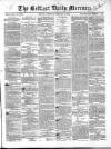 Belfast Mercury Wednesday 16 January 1856 Page 1