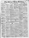 Belfast Mercury Saturday 19 January 1856 Page 1