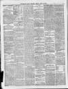 Belfast Mercury Friday 11 April 1856 Page 2