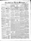 Belfast Mercury Thursday 11 September 1856 Page 1