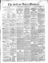 Belfast Mercury Wednesday 01 October 1856 Page 1