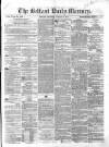 Belfast Mercury Thursday 08 January 1857 Page 1