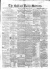 Belfast Mercury Saturday 10 January 1857 Page 1