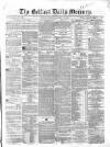 Belfast Mercury Tuesday 13 January 1857 Page 1