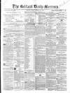 Belfast Mercury Friday 23 January 1857 Page 1