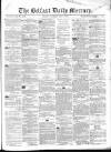 Belfast Mercury Saturday 09 May 1857 Page 1