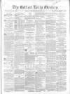 Belfast Mercury Thursday 10 September 1857 Page 1