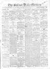 Belfast Mercury Thursday 12 November 1857 Page 1