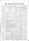 Belfast Mercury Wednesday 09 December 1857 Page 1