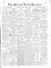 Belfast Mercury Thursday 14 January 1858 Page 1