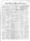 Belfast Mercury Wednesday 20 January 1858 Page 1