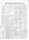 Belfast Mercury Monday 25 January 1858 Page 1