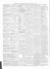 Belfast Mercury Wednesday 10 February 1858 Page 2