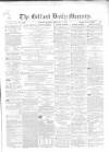 Belfast Mercury Monday 15 February 1858 Page 1