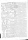 Belfast Mercury Wednesday 07 April 1858 Page 2