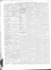 Belfast Mercury Saturday 17 April 1858 Page 2