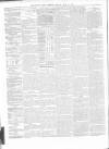 Belfast Mercury Monday 19 April 1858 Page 2