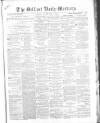 Belfast Mercury Tuesday 25 May 1858 Page 1
