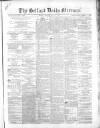 Belfast Mercury Friday 25 June 1858 Page 1