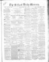 Belfast Mercury Friday 02 July 1858 Page 1